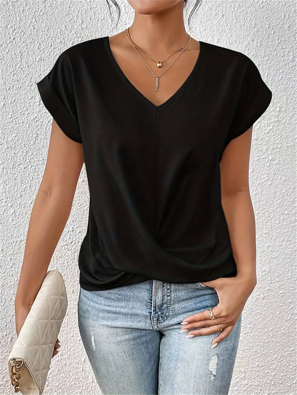 T-shirt femme casual