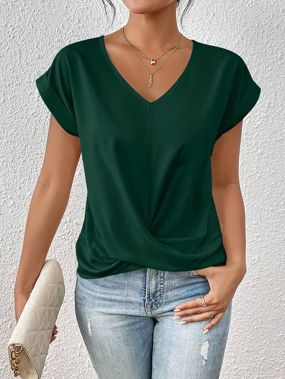 T-shirt femme casual